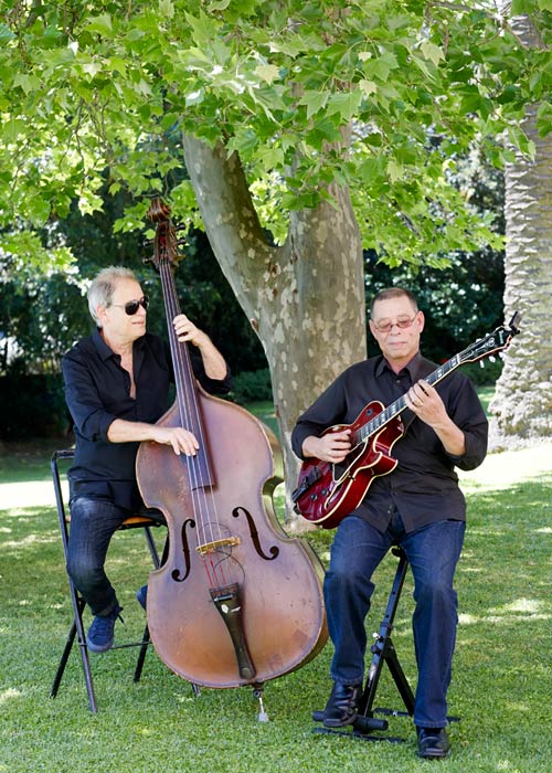 sunday jazz lunch