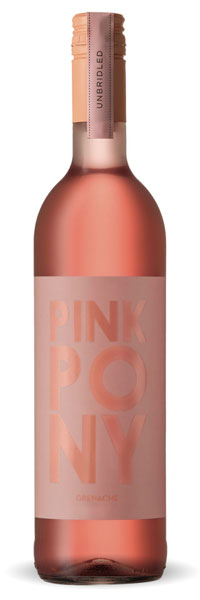 Cavalli Pink Pony