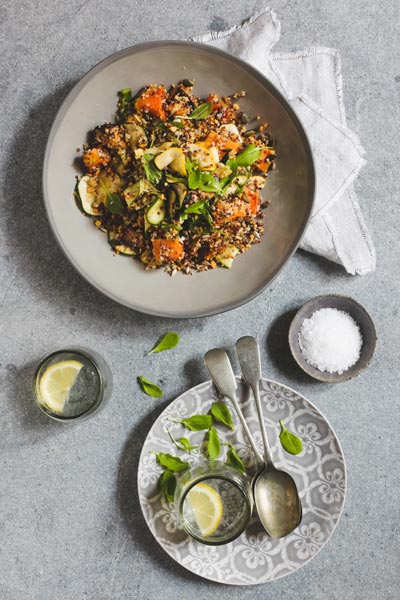 summer salads