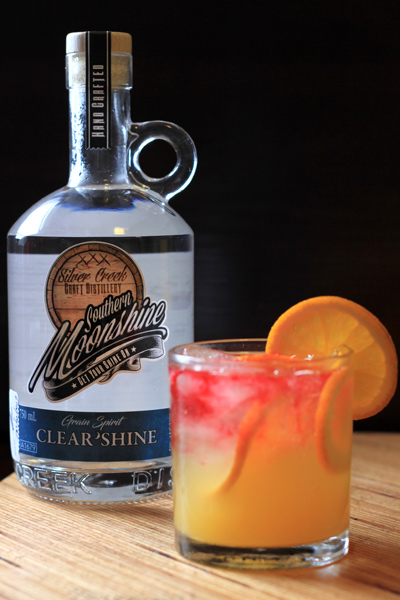 Southern Moonshine