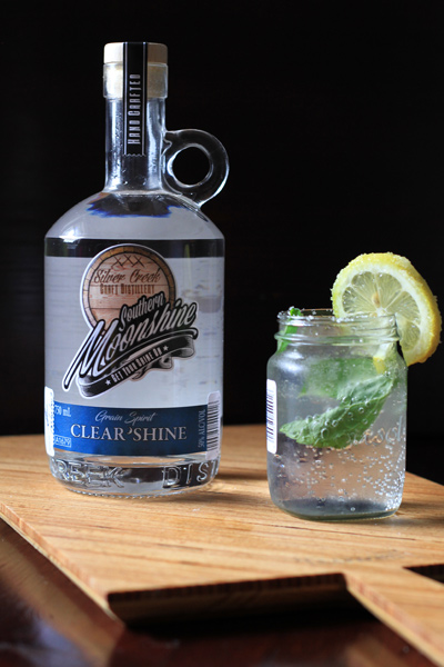 Southern Moonshine