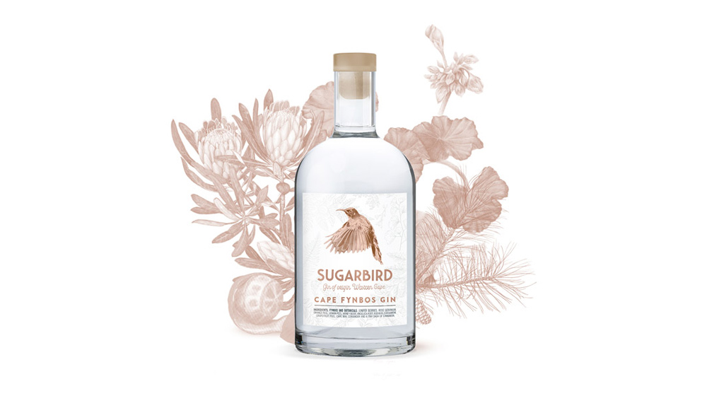 South African Gin 1x5