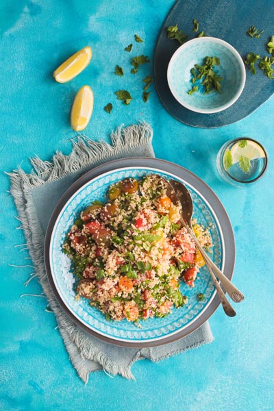 summer salads
