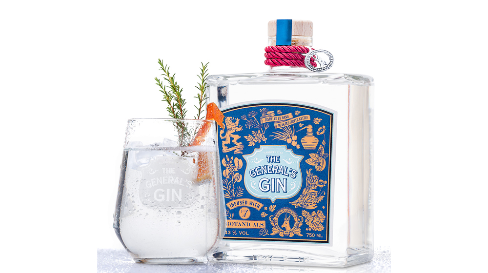 South African Gin 1x5