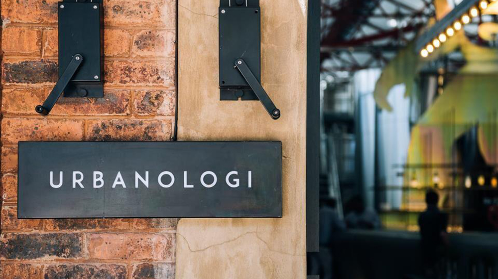 Urbanologi 1x5