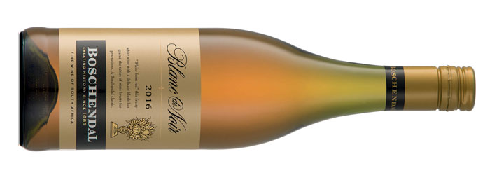 Farm To Table Cooking with Boschendal | boschendal-blanc-de-noir
