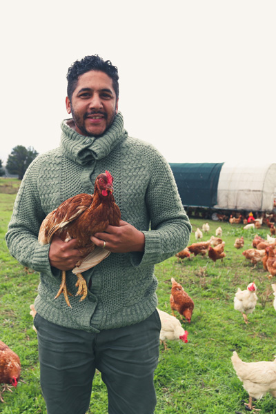 Farm To Table Cooking with Boschendal