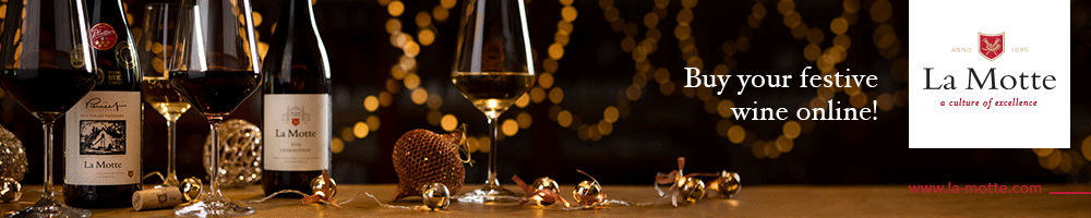Festive season cooking with la motte