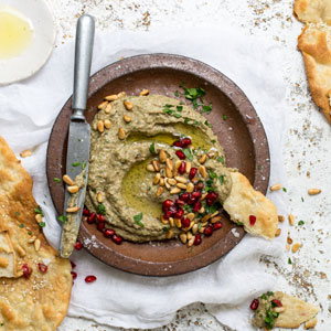 Baba-ganoush-with-sesame-lavash-3-x-3-