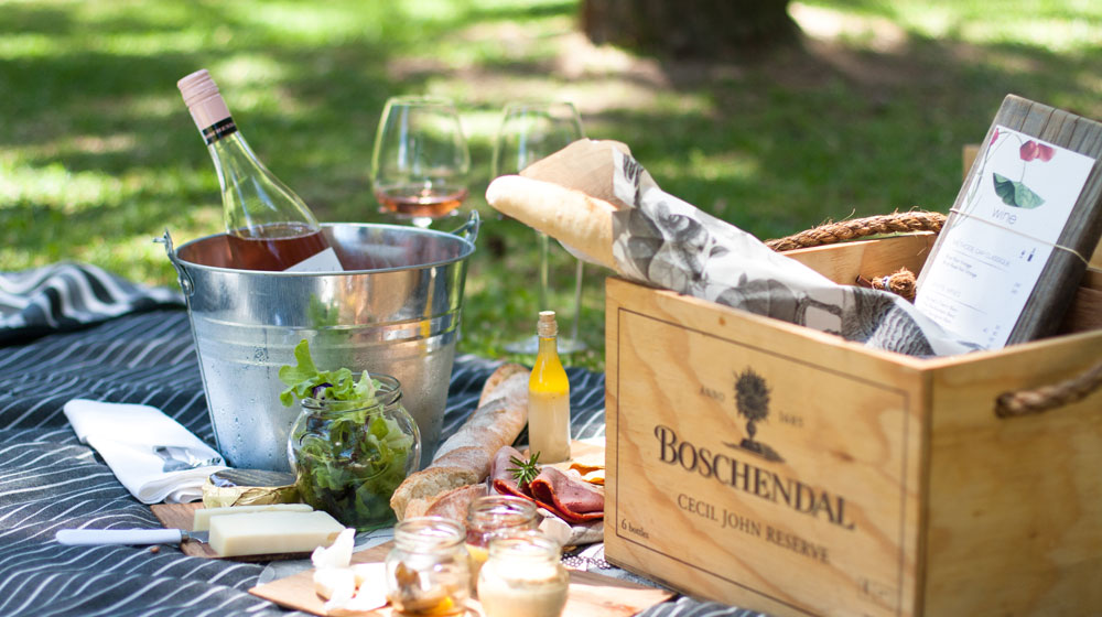 Boschendal-picnics
