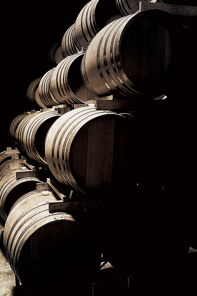 Chandré Petersen, Nederburg Assistant White Wine Maker