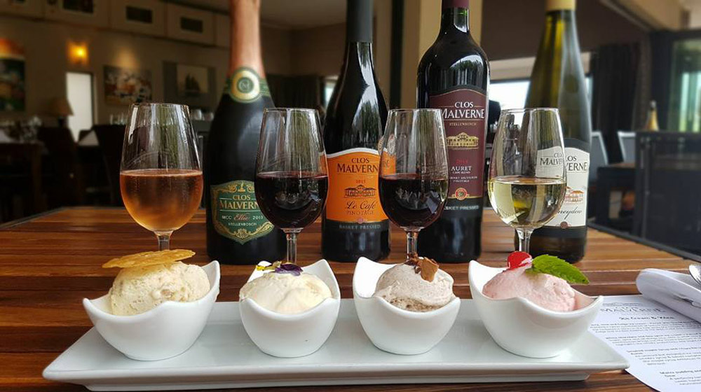 unique wine tasting pairings Clos-Malverne-1x5