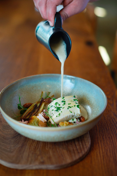 Neo-Bistro Cuisine
