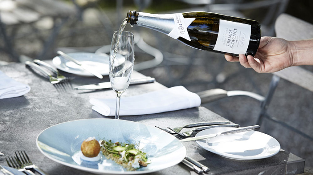 Grande Provence Sparkling Affair