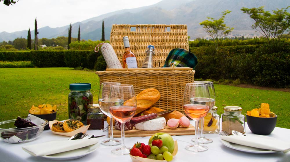 Grande-Provence-picnic-wine farm picnics