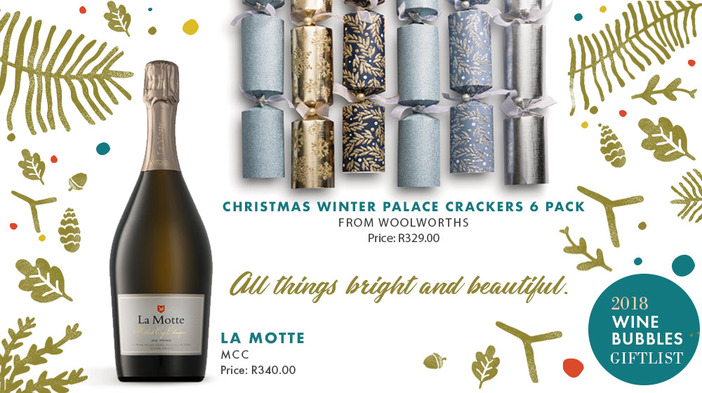 Festive wine wishlist