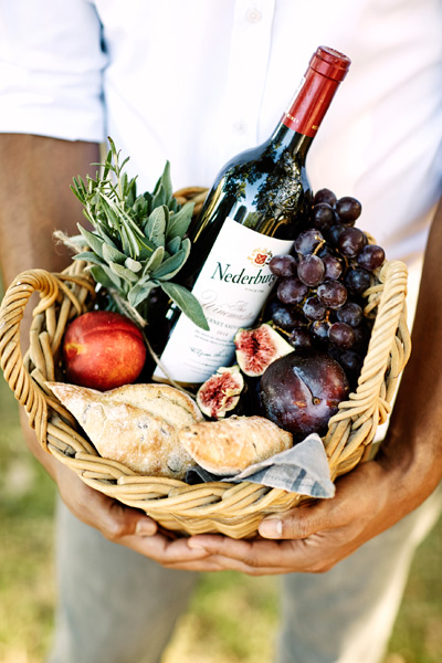 Chandré Petersen, Nederburg Assistant White Wine Maker