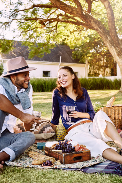 Chandré Petersen, Nederburg Assistant White Wine Maker