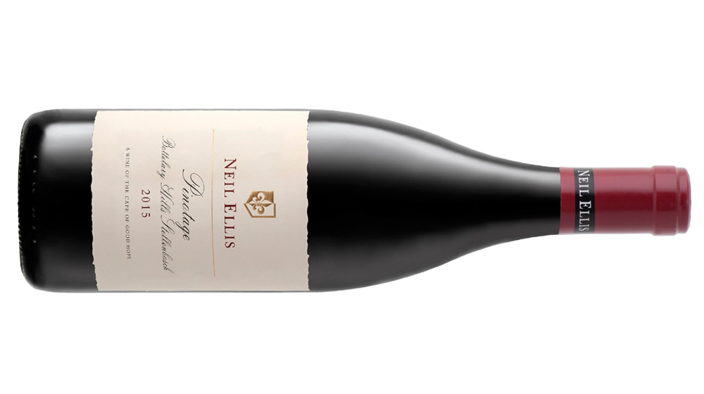 Neil Ellis Bottelary Pinotage