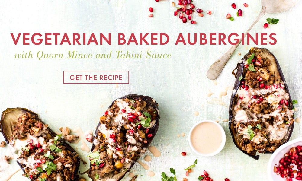 Quorn Recipes