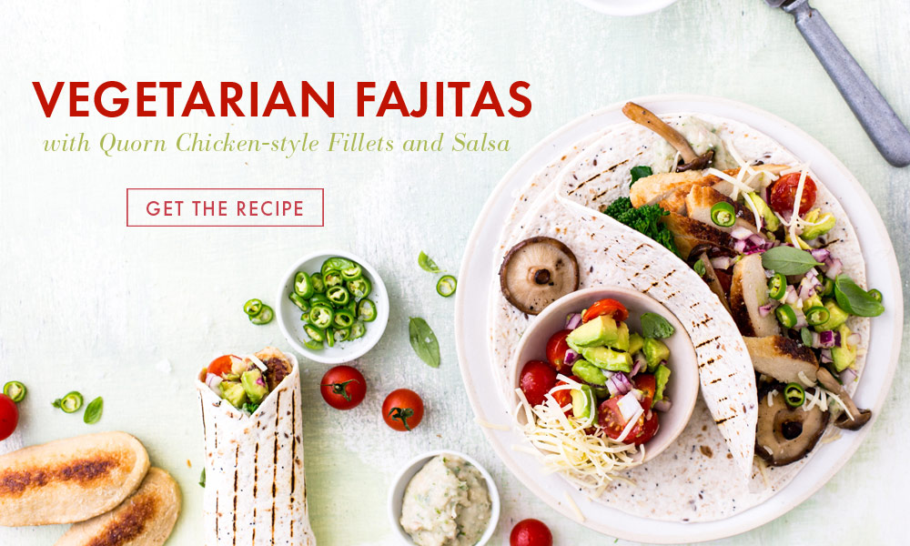 Quorn Recipes