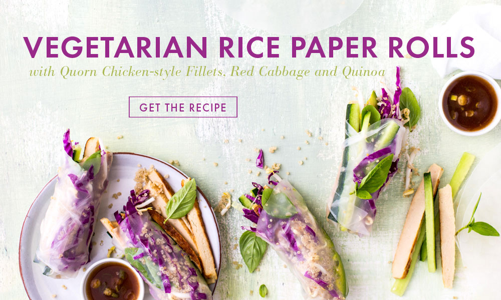 Quorn Recipes