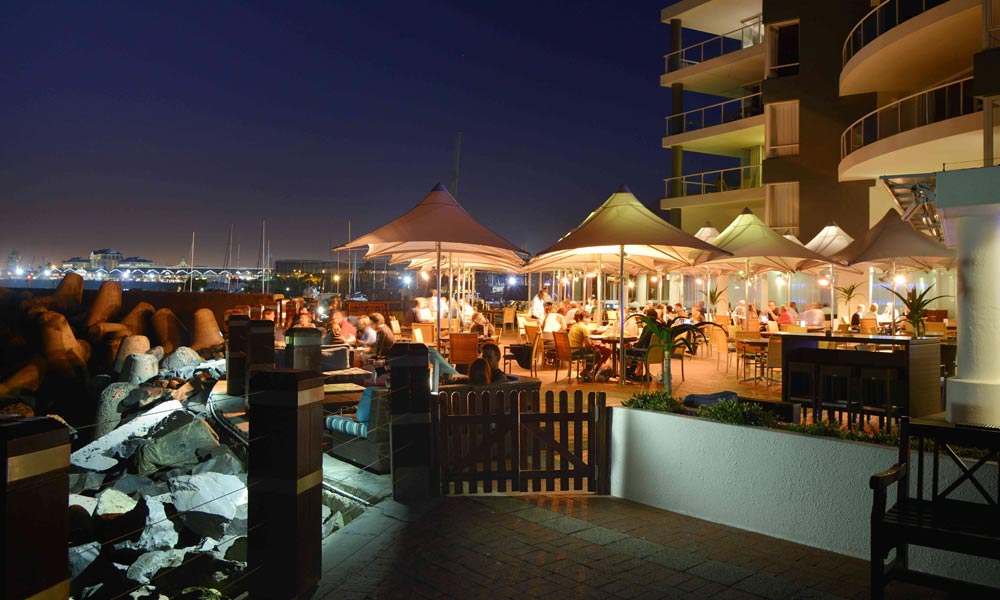 Radisson Blu waterfront