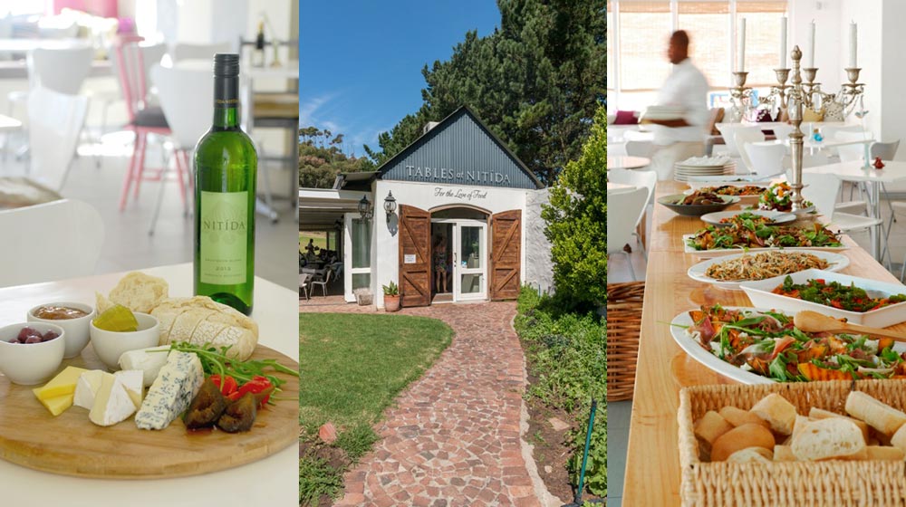 Child-friendly Wine Farms