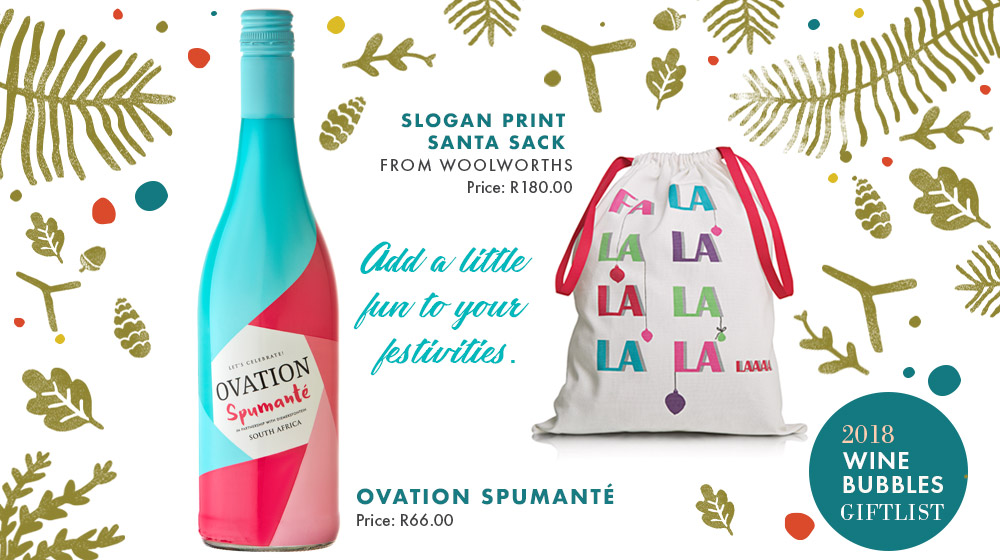 festive wine wishlist