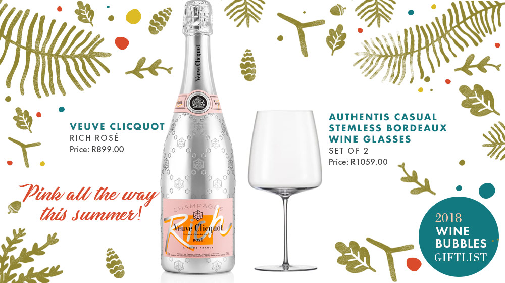 festive wine wishlist