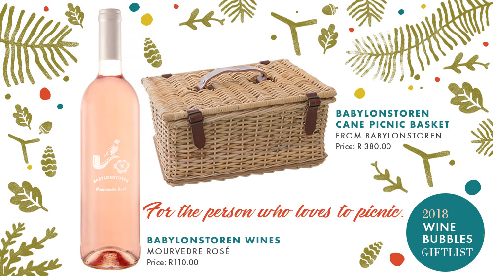 festive wine wishlist
