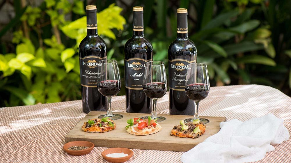 unique wine pairing