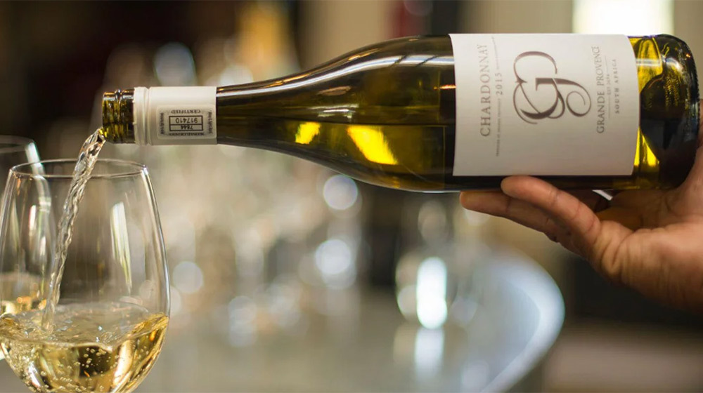 unique wine pairing