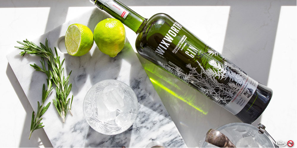 stand out south african gins wixworth gin