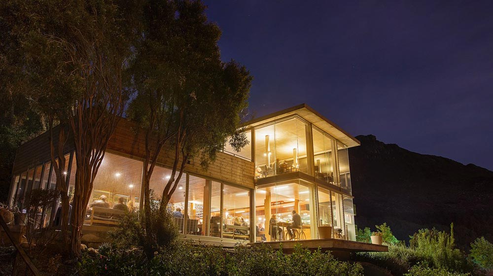 Constantia restaurants