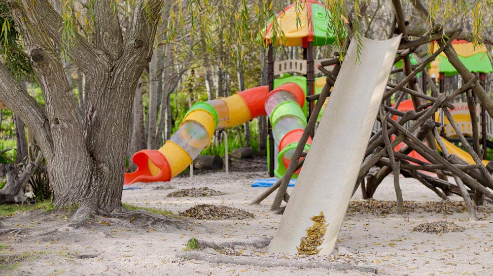 Child-friendly Wine Farms Bon Amis