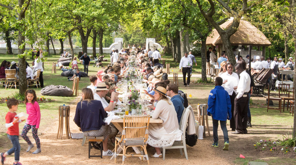 Child Friendly Wine Farms Boschendal