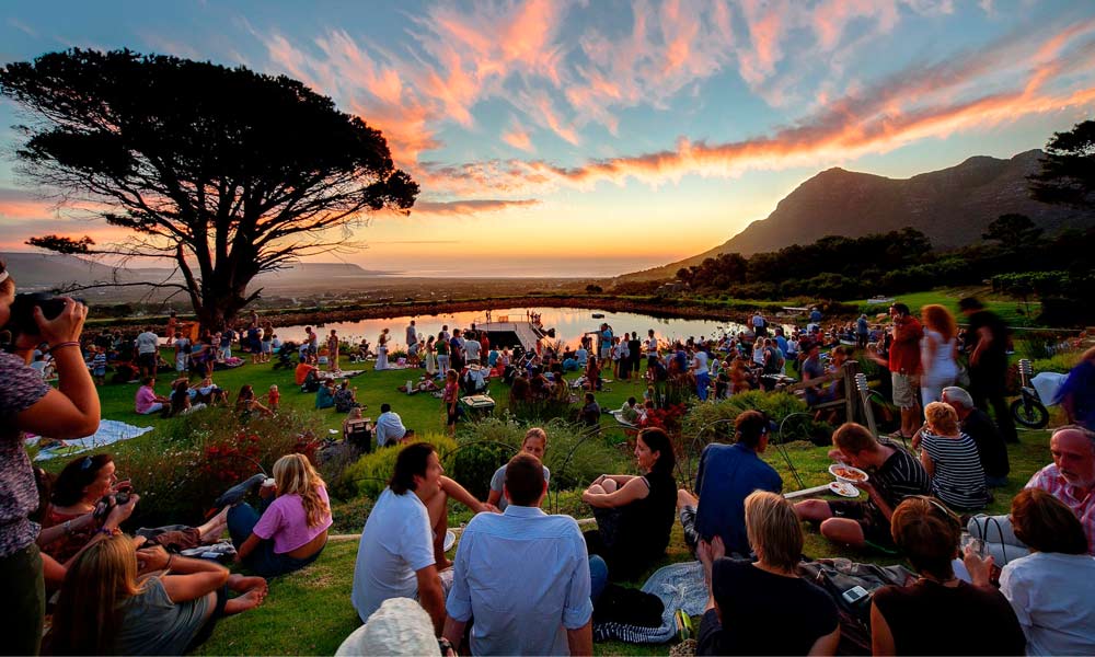 Markets in Cape Town
