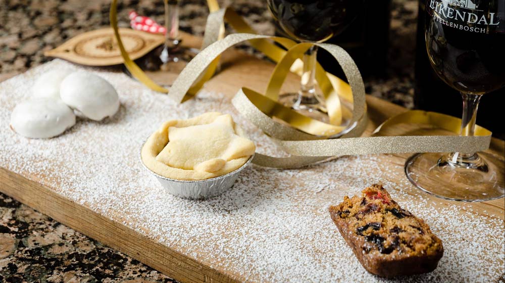 Christmas and Wine Pairing