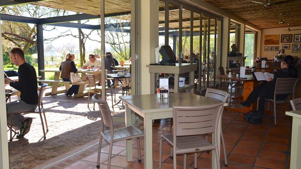 Child-friendly Wine Farms joostenberg