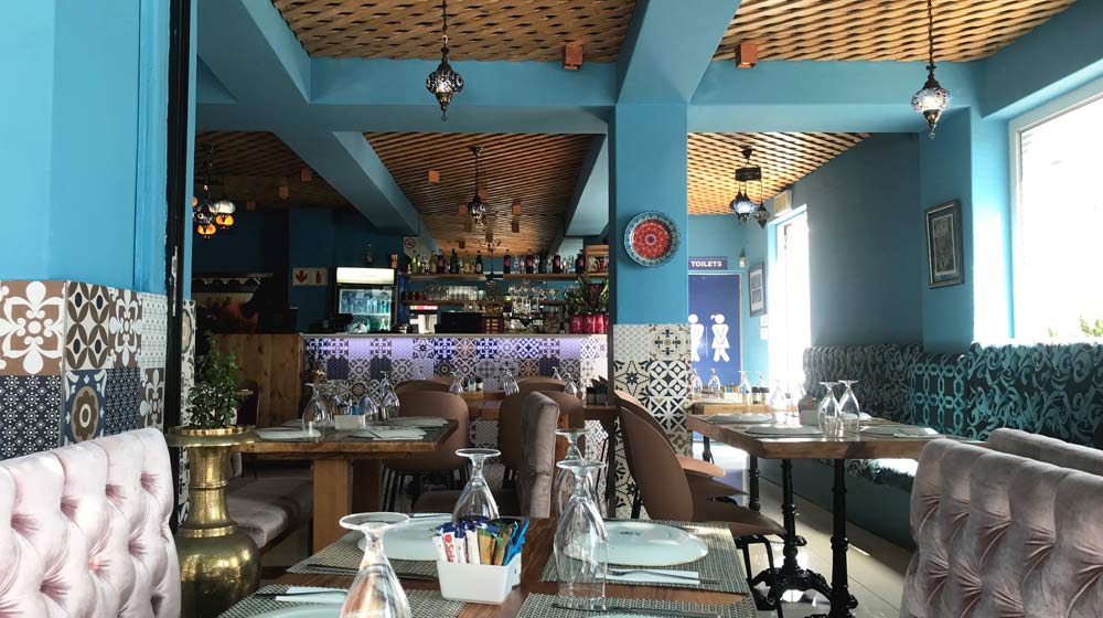 Kloof Street Restaurants Eat Stanbul