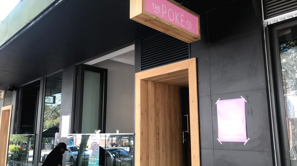 Kloof Street Restaurants The Poke co