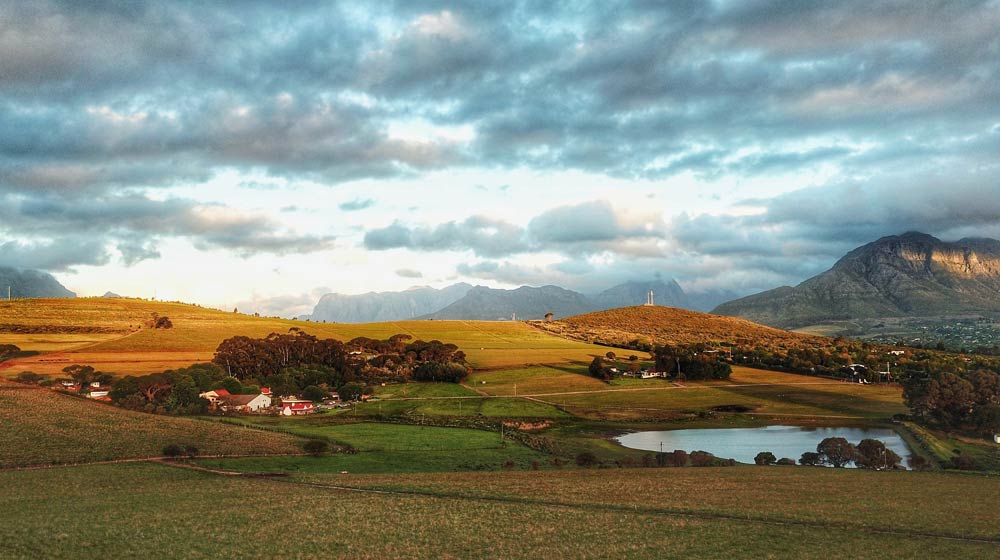 Child-friendly Wine Farms Middlevlei