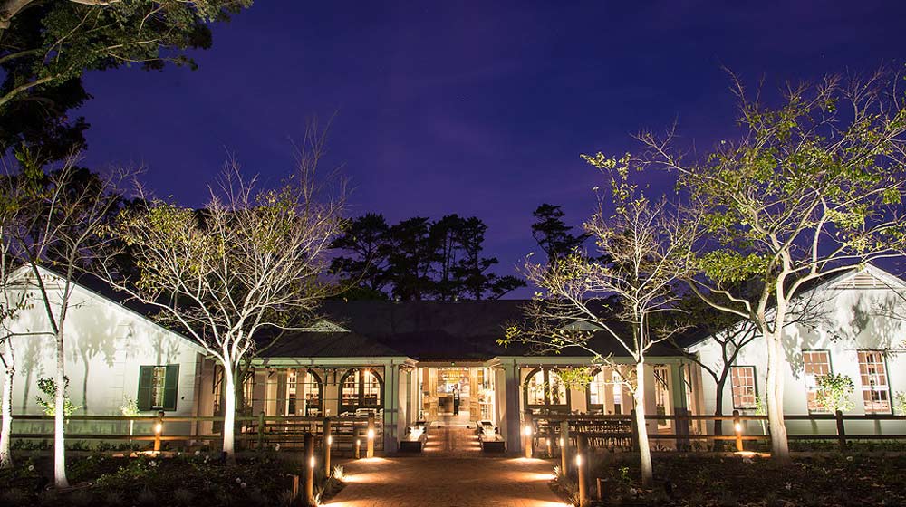Constantia restaurants