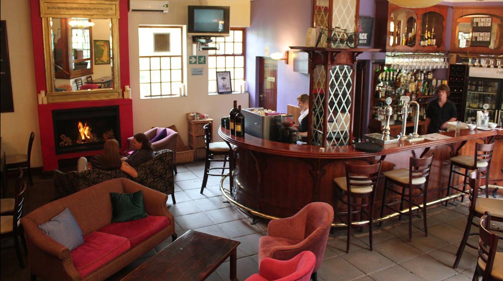 Constantia restaurants
