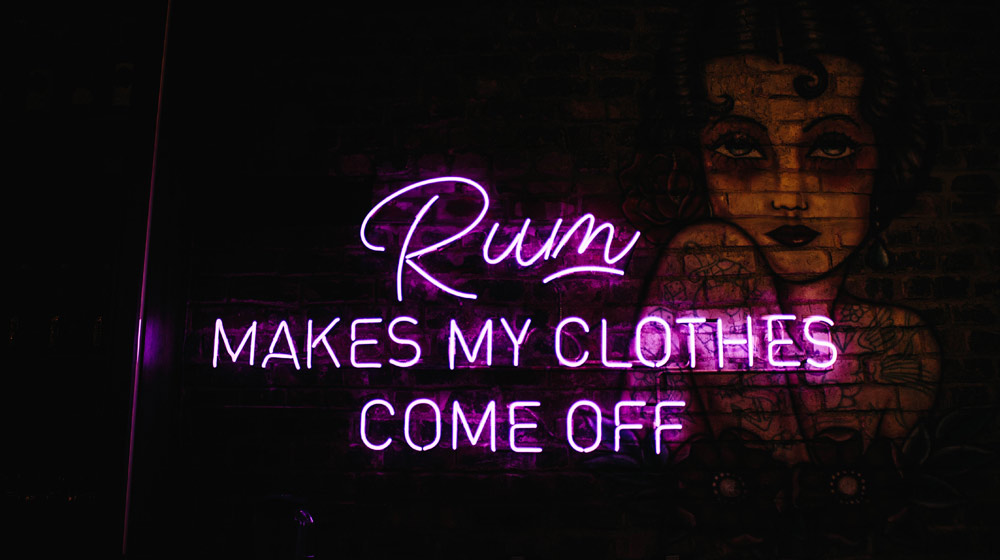Roxanne's Rum Eatery