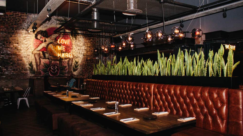Roxanne's Rum Eatery