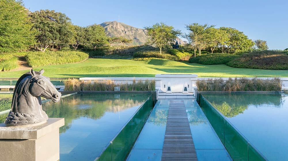 Constantia wine tasting