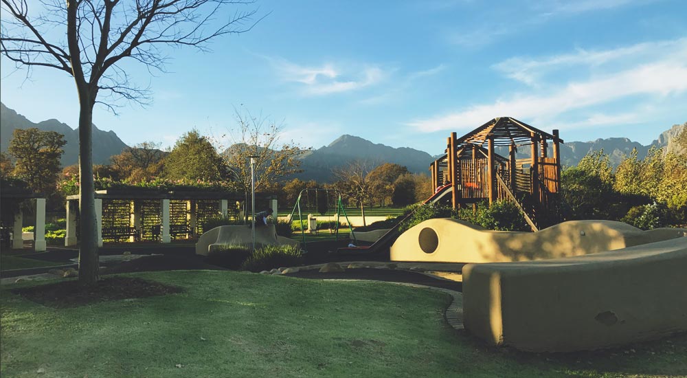 Child-friendly Wine Farms