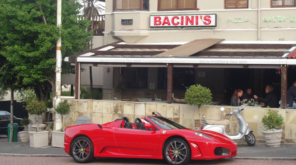 kloof street restaurants